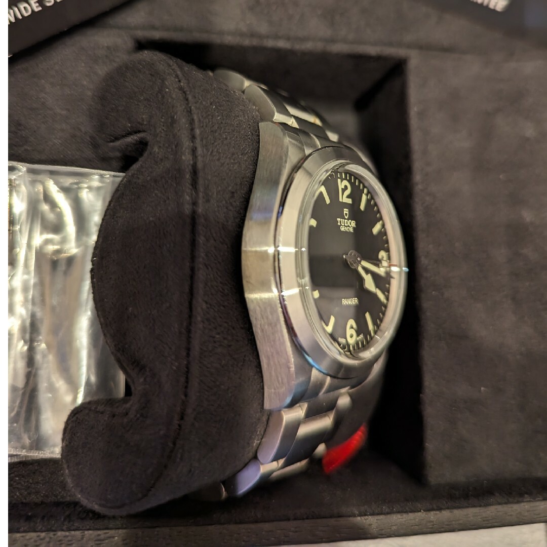 Tudor(チュードル)のTUDOR　チューダー レンジャー 79950 メンズの時計(腕時計(アナログ))の商品写真