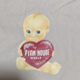 ピンクハウス(PINK HOUSE)のピンクハウス　希少レア　大人気セーラーカラーブラウス(シャツ/ブラウス(半袖/袖なし))