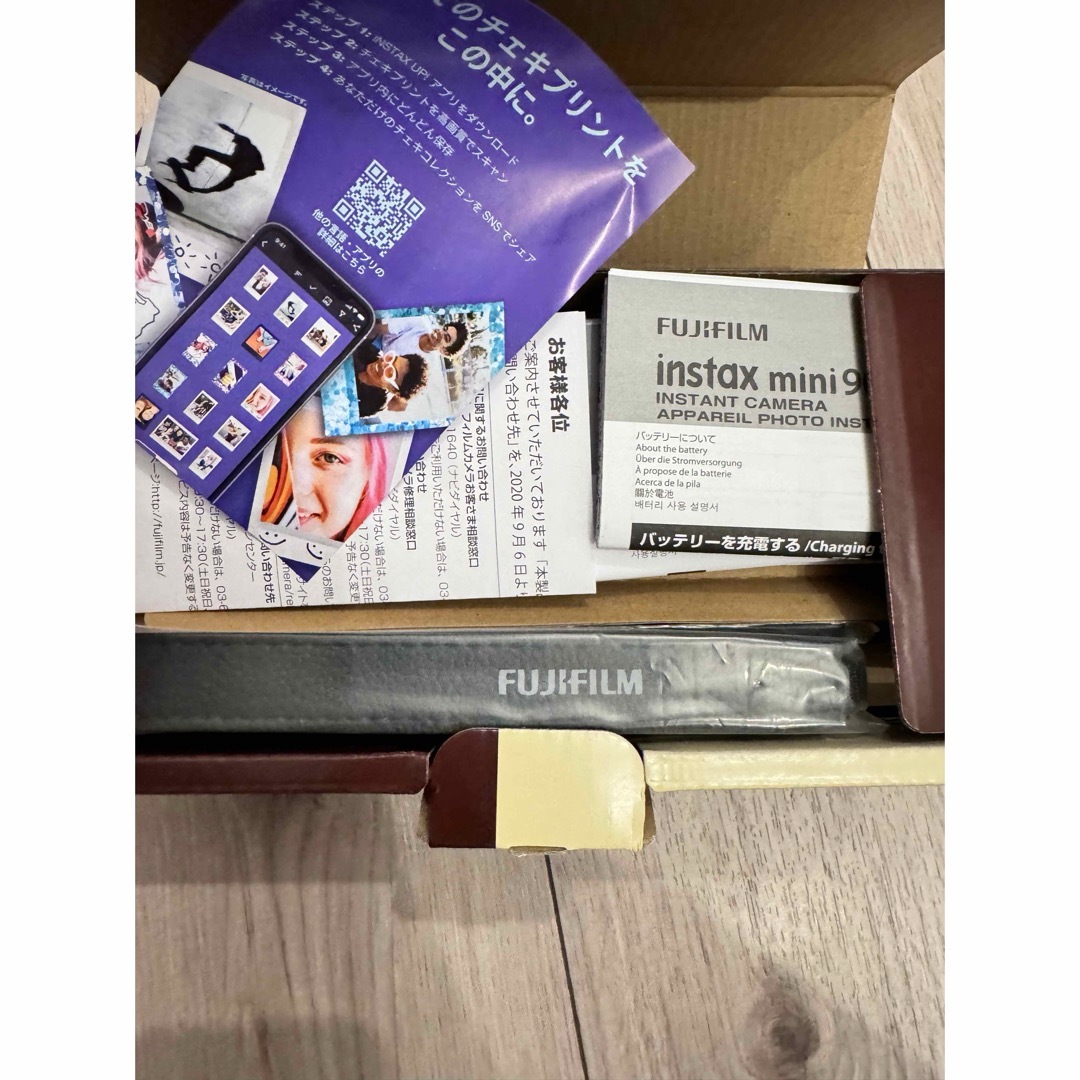 FUJI FILM INSTAX MINI 90 ネオクラシック BROWN(チェキ instax FUJI FILM INSTAX MINI 90 ネオクラシック BROWN(チェキ instax