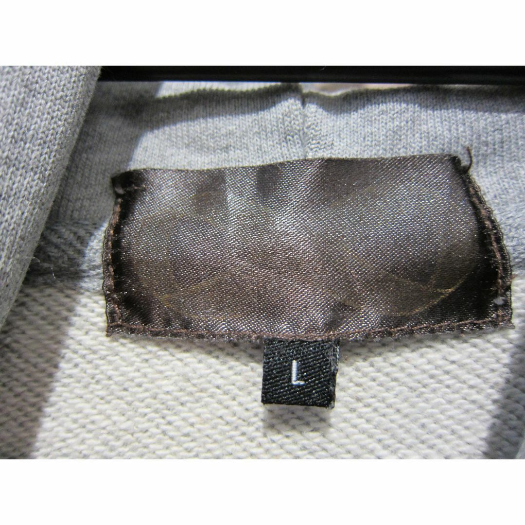 ファイナルセール　magic number パーカー　スウェット　スケボー メンズのトップス(パーカー)の商品写真