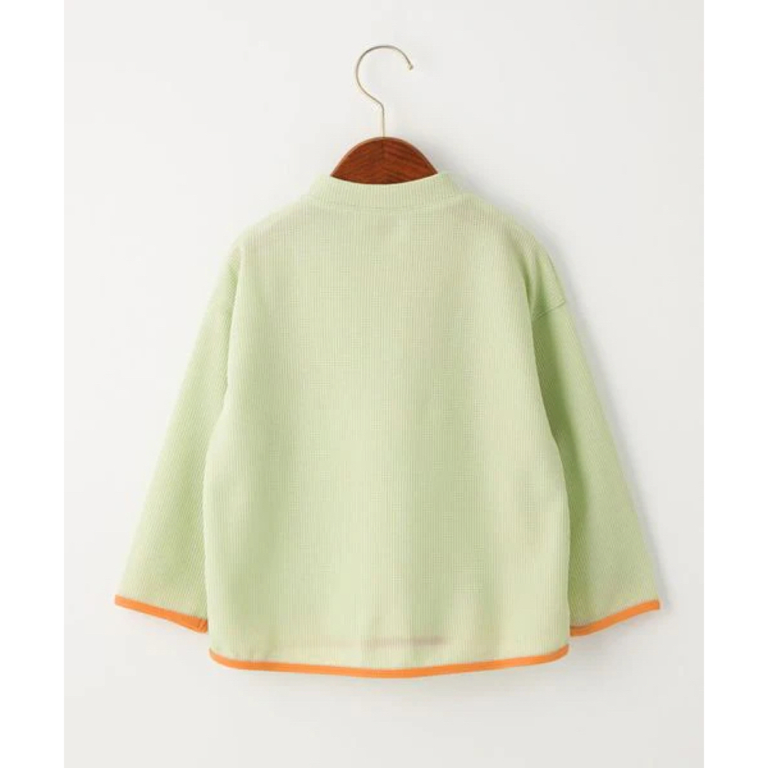 UNITED ARROWS green label relaxing(ユナイテッドアローズグリーンレーベルリラクシング)の新品♡グリーンレーベルリラクシング♡水着♡ユナイテッドアローズ/ラッシュガード/ キッズ/ベビー/マタニティのキッズ服女の子用(90cm~)(水着)の商品写真