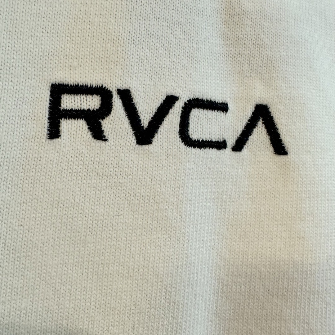 RVCA(ルーカ)のレディースルーカRVCA長袖ロンTロングTシャツM メンズのトップス(Tシャツ/カットソー(七分/長袖))の商品写真