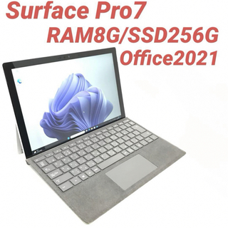 Microsoft - 高性能即戦力SurfaceGo 8GB Office2021付きの通販 by mk's