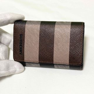 バーバリー(BURBERRY)のバーバリー　キーケース　BURBERRY(キーケース)