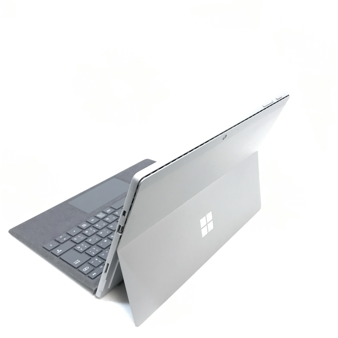 Microsoft(マイクロソフト)の〈超美品〉Surface Pro7＋ LTEモデル 8G/256G Office スマホ/家電/カメラのPC/タブレット(ノートPC)の商品写真