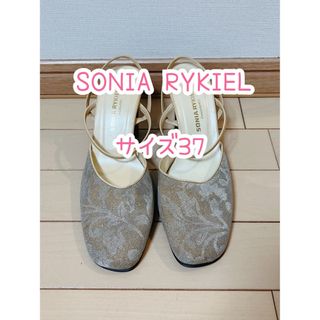 ソニアリキエル(SONIA RYKIEL)のSONIA RYKIEK/パンプス/ミュール/37(ハイヒール/パンプス)