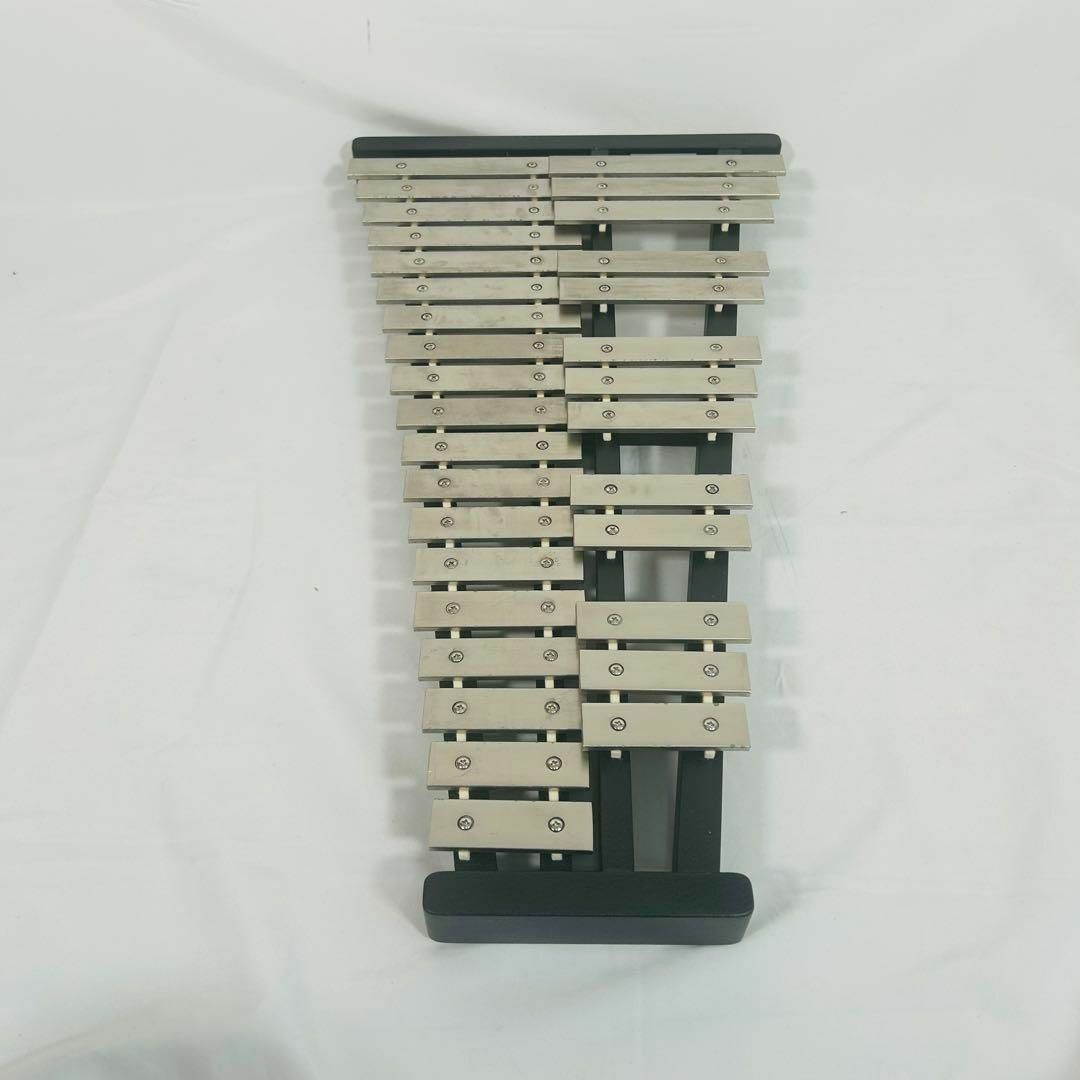 【希少】YAMAHA ヤマハ　YG-50C グロッケン　鉄琴 楽器の打楽器(鉄琴)の商品写真