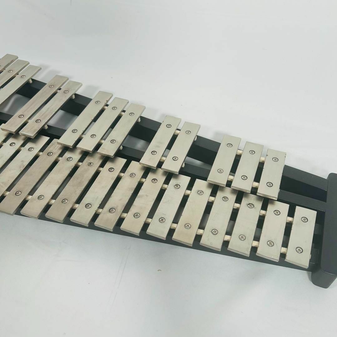 【希少】YAMAHA ヤマハ　YG-50C グロッケン　鉄琴 楽器の打楽器(鉄琴)の商品写真