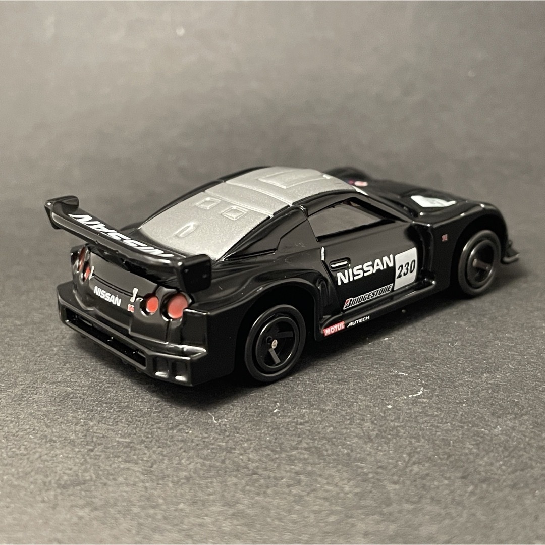 Takara Tomy(タカラトミー)の【廃盤】トミカ レーシングカーコレクション 日産 GT-R (R35) エンタメ/ホビーのおもちゃ/ぬいぐるみ(ミニカー)の商品写真