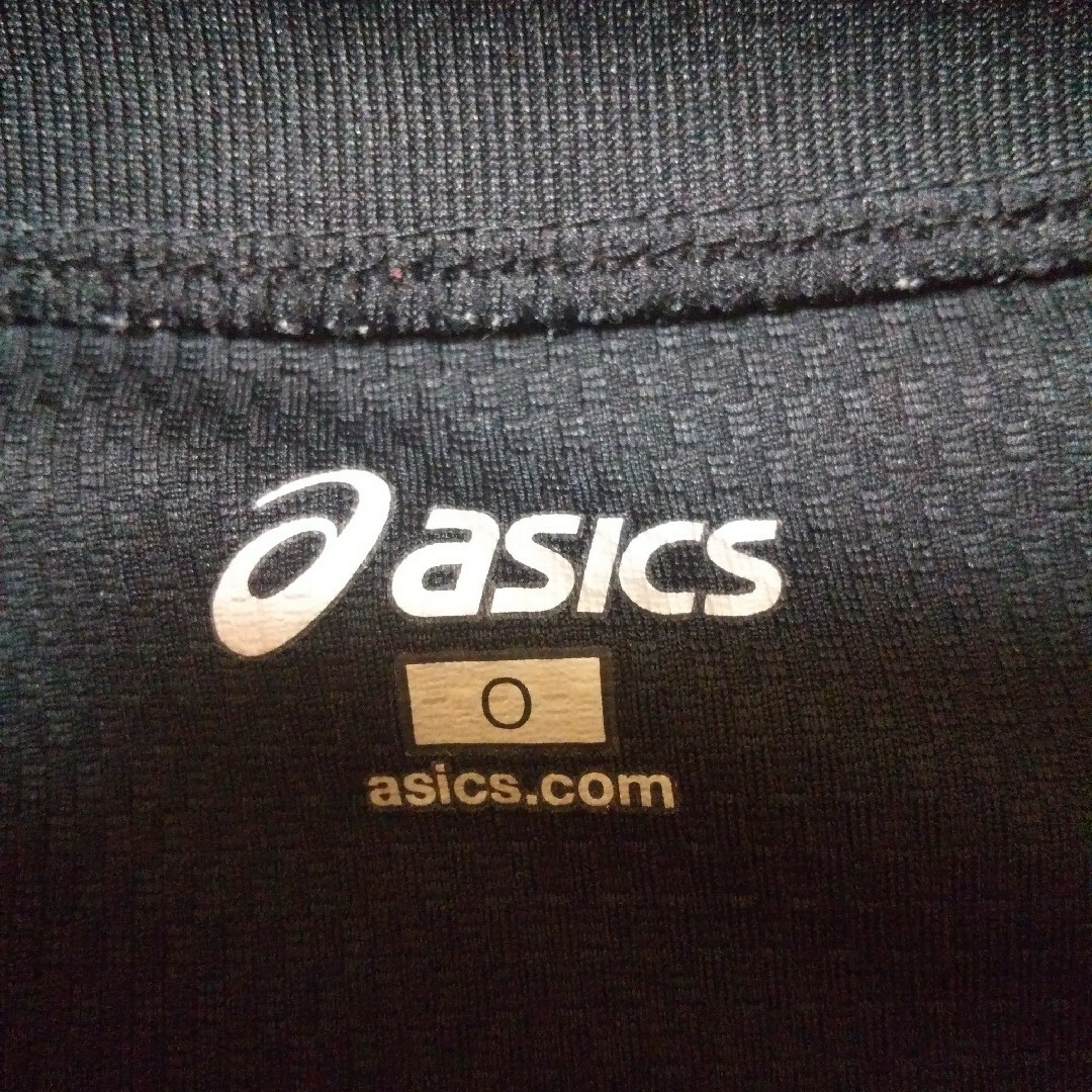 asics(アシックス)のASICS 長袖TシャツsizeO スポーツ/アウトドアのサッカー/フットサル(ウェア)の商品写真