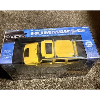 HUMMER H2ラジコンカー(その他)