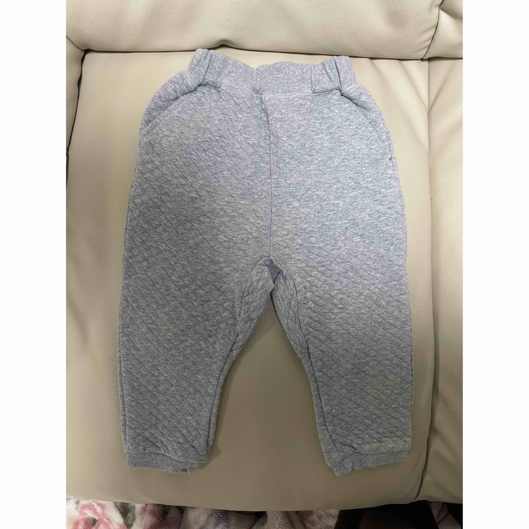 ズボン　80㎝ キッズ/ベビー/マタニティのベビー服(~85cm)(パンツ)の商品写真