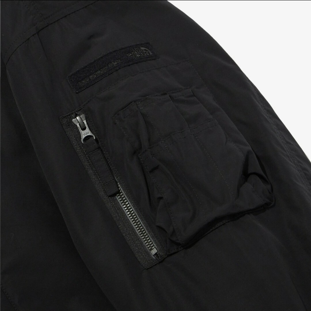 THE NORTH FACE(ザノースフェイス)の[新品]ザノースフェイス プレイズ ヒート ボンバー ジャケット メンズXL メンズのジャケット/アウター(ブルゾン)の商品写真