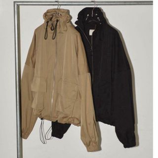 トゥデイフル(TODAYFUL)のtodayful Standcollar Zip Blouson(ブルゾン)