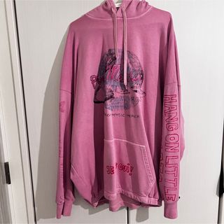 バレンシアガ(Balenciaga)のBALENCIAGA パーカー(パーカー)