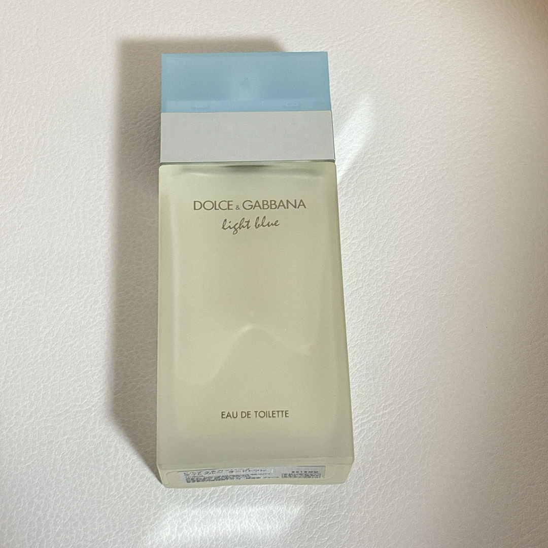 DOLCE&GABBANA(ドルチェアンドガッバーナ)のドルチェ＆ガッバーナ　ライトブルー オードトワレ 100mL コスメ/美容の香水(ユニセックス)の商品写真