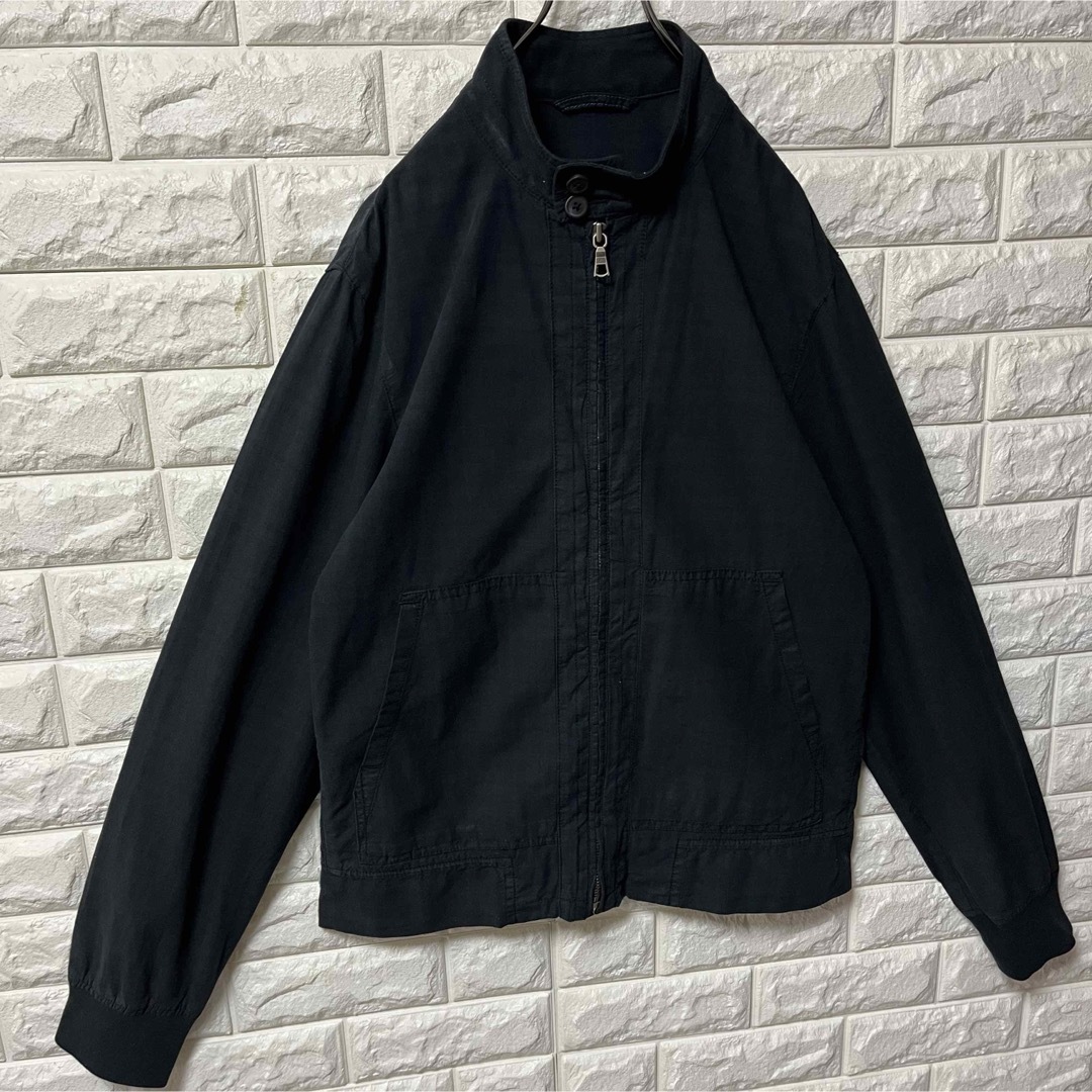 GAP(ギャップ)の【GAP】オールドギャップ 00s スイングトップ ハリントンJKT チェック柄 メンズのジャケット/アウター(ブルゾン)の商品写真