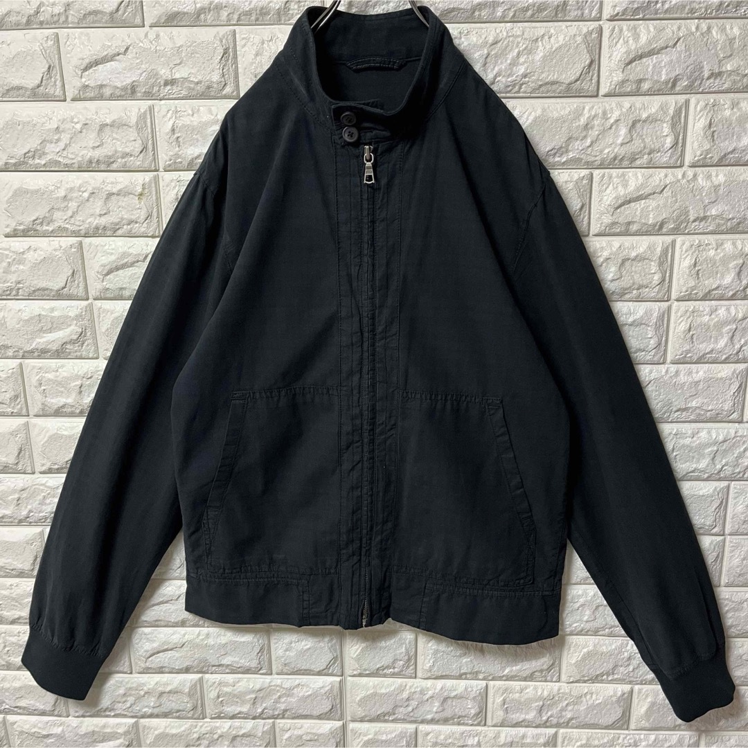 GAP(ギャップ)の【GAP】オールドギャップ 00s スイングトップ ハリントンJKT チェック柄 メンズのジャケット/アウター(ブルゾン)の商品写真