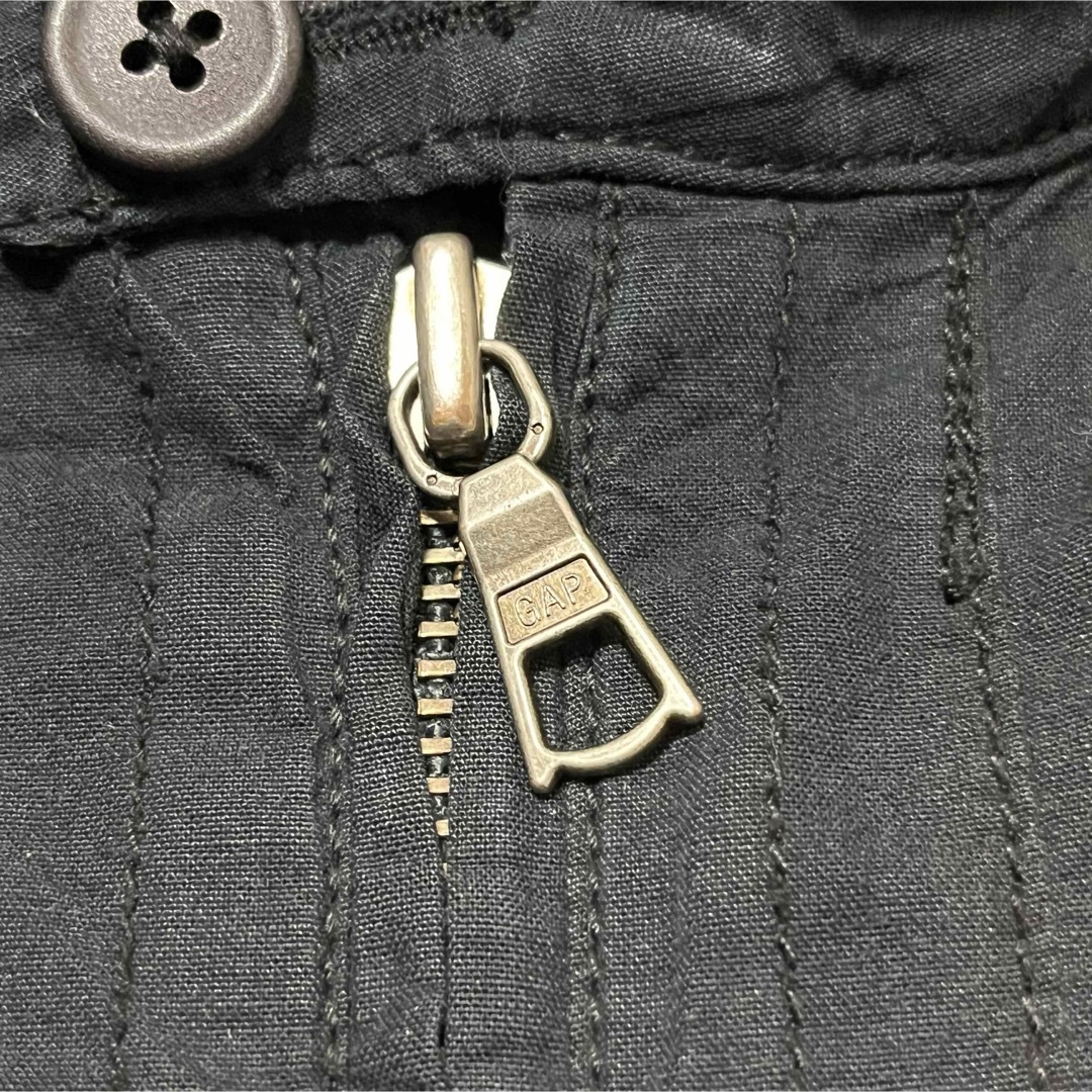 GAP(ギャップ)の【GAP】オールドギャップ 00s スイングトップ ハリントンJKT チェック柄 メンズのジャケット/アウター(ブルゾン)の商品写真