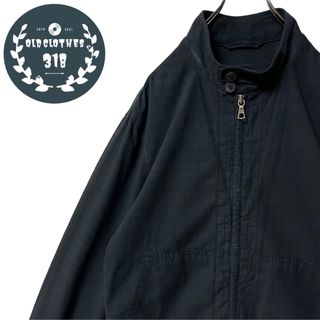 ギャップ(GAP)の【GAP】オールドギャップ 00s スイングトップ ハリントンJKT チェック柄(ブルゾン)