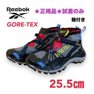 Reebok - 【希少‼︎】リーボック 刺繍ロゴ ワンポイント 90s 総柄