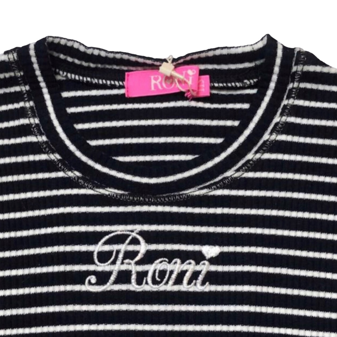 RONI(ロニィ)のAK43 RONI 長袖Tシャツ キッズ/ベビー/マタニティのキッズ服女の子用(90cm~)(Tシャツ/カットソー)の商品写真