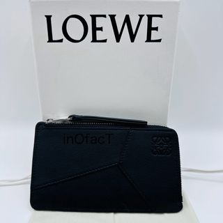 ロエベ(LOEWE)のLOEWE ロエベ パズル ロング コインカードケース ミニウォレット 小銭入れ(財布)