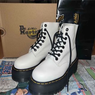 ドクターマーチン(Dr.Martens)のドクターマーチン パスカルマックス(ブーツ)