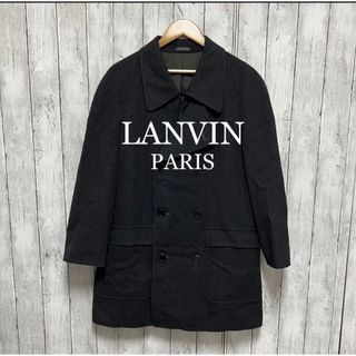 ランバン(LANVIN)のLANVIN PARIS ピーコート！ヴィンテージ！(ピーコート)