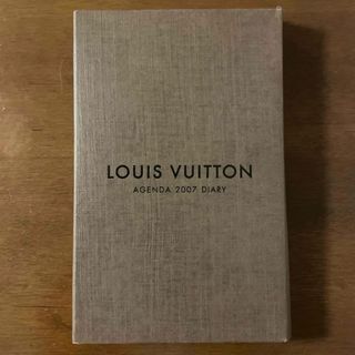 ルイヴィトン(LOUIS VUITTON)のルイヴィトン　手帳リフィル　2007(手帳)