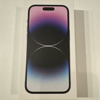 iPhone - iPhone14 pro 空箱（付属品付き）