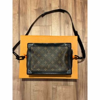 ルイヴィトン(LOUIS VUITTON)のLOUIS VUITTON モノグラム・ソーラーレイ ソフトトランク(ショルダーバッグ)