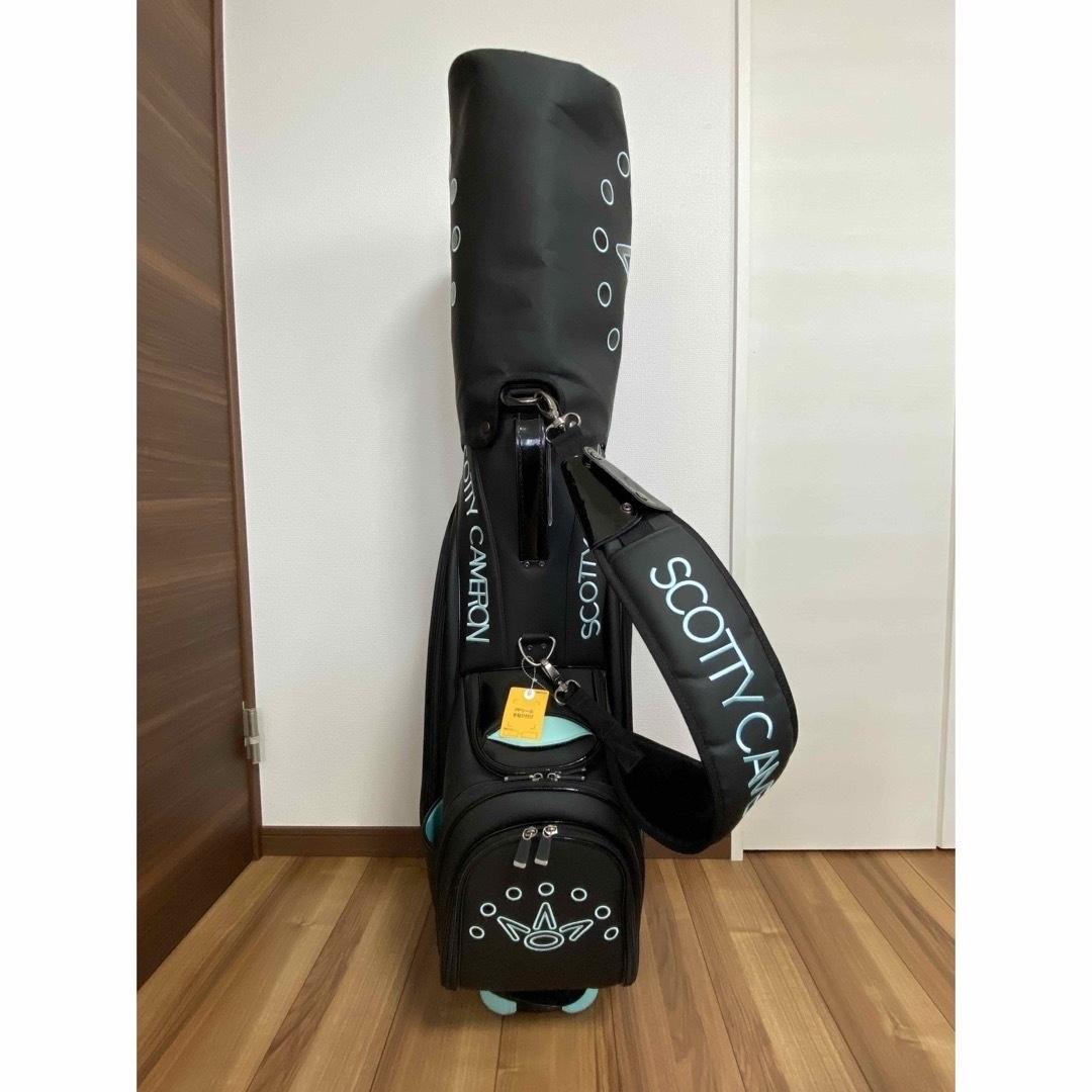Scotty Cameron - スコッティキャメロンキャディバック Scotty Cameron - スコッティキャメロンキャディバック