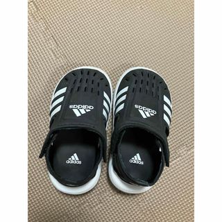 アディダス(adidas)のadidas サンダル　13センチ(サンダル)