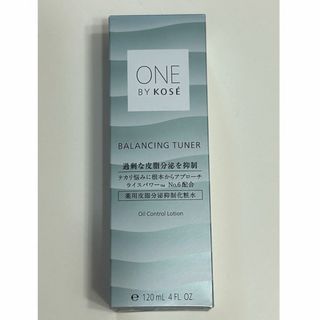 ワンバイコーセー(ONE BY KOSE（KOSE）)のONE BY KOSE バランシング チューナー(120ml)(化粧水/ローション)