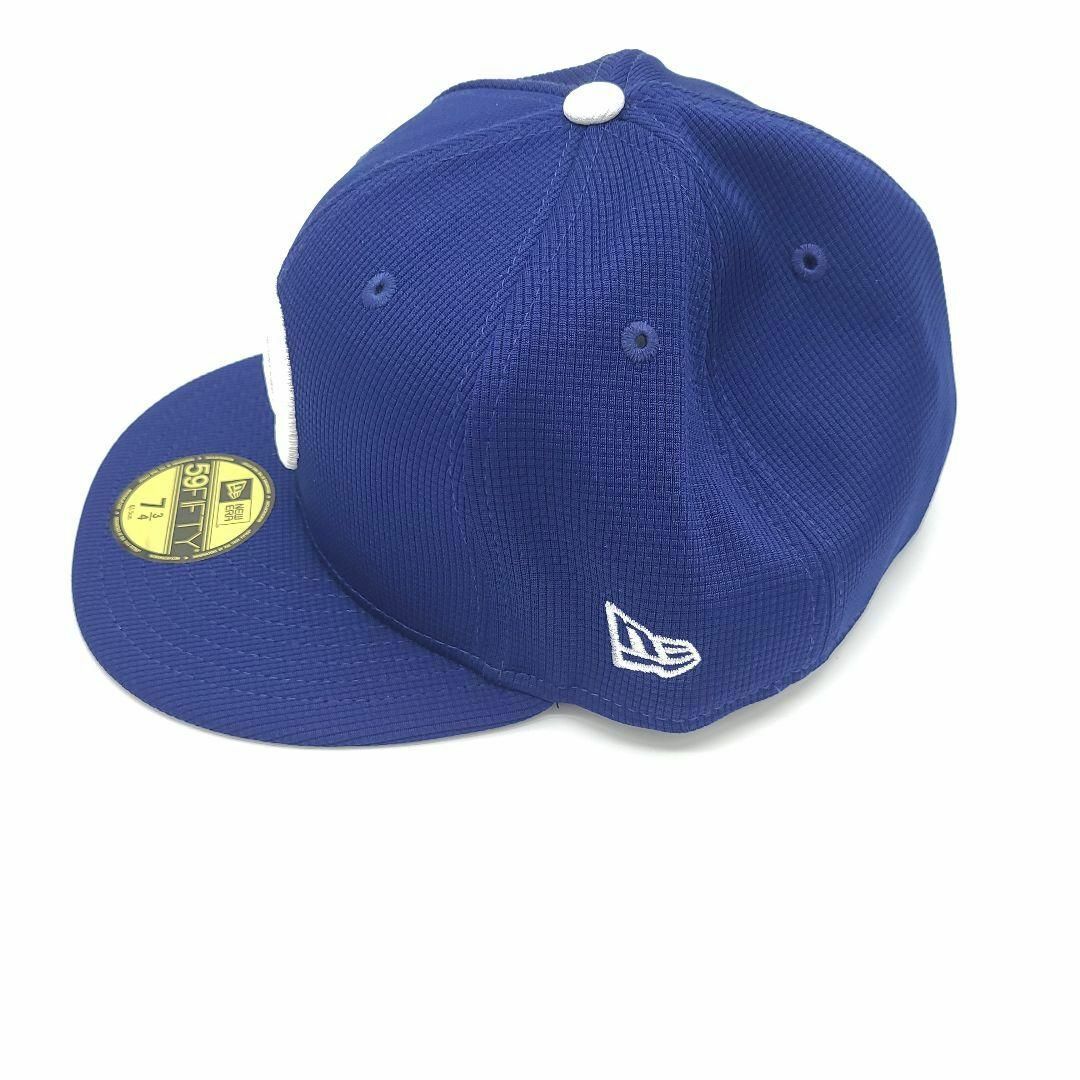 NEW ERA(ニューエラー)の7 3/4  スプリング LA 大谷翔平 ドジャース ニューエラ キャップ 限定 メンズの帽子(キャップ)の商品写真