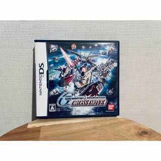 BANDAI - SDガンダム Gジェネレーション クロスドライブ