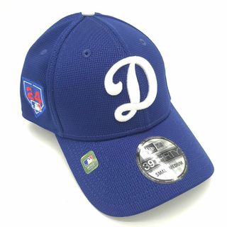 ニューエラー(NEW ERA)の39THIRTY スプリング LA 大谷翔平 ドジャース ニューエラ キャップ(キャップ)