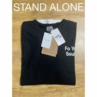 アパルトモンドゥーズィエムクラス(L'Appartement DEUXIEME CLASSE)の【STAND ALONE】LAYERED SHIRT Tシャツ(Tシャツ/カットソー(七分/長袖))