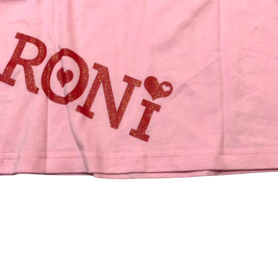 RONI(ロニィ)のAK45 RONI 長袖Tシャツ キッズ/ベビー/マタニティのキッズ服女の子用(90cm~)(Tシャツ/カットソー)の商品写真