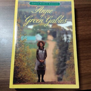 Anne of Green Gables 赤毛のアン(洋書)