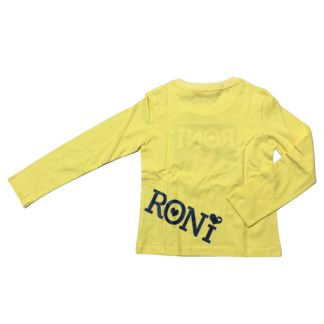 RONI(ロニィ)のAK45 RONI 長袖Tシャツ キッズ/ベビー/マタニティのキッズ服女の子用(90cm~)(Tシャツ/カットソー)の商品写真