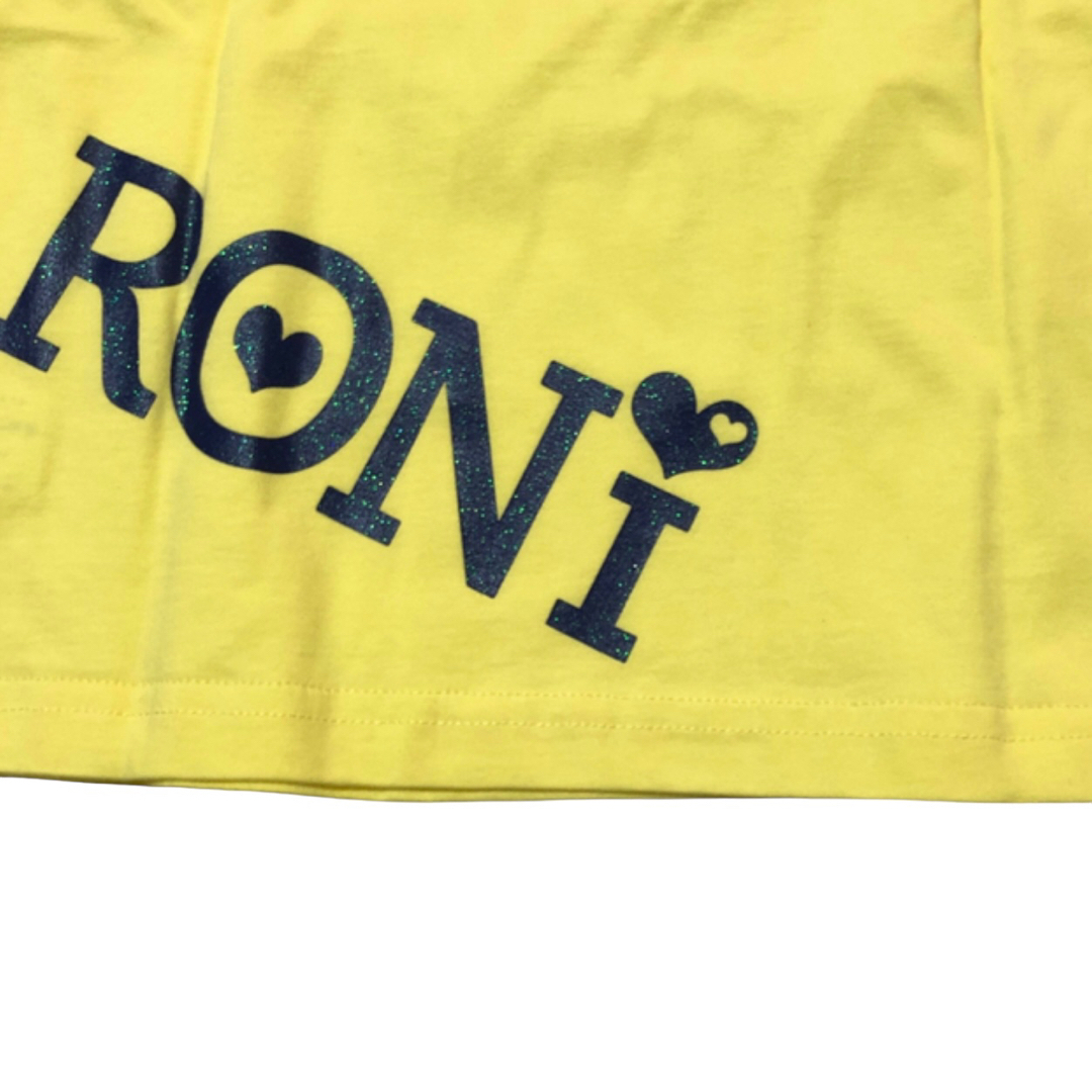 RONI(ロニィ)のAK45 RONI 長袖Tシャツ キッズ/ベビー/マタニティのキッズ服女の子用(90cm~)(Tシャツ/カットソー)の商品写真