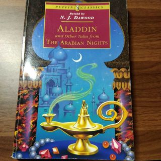 Ａｌａｄｄｉｎ　ａｎｄ　Ｏｔｈｅｒ　Ｔａｌｅｓ　ｆｒｏｍ　ｔ(洋書)