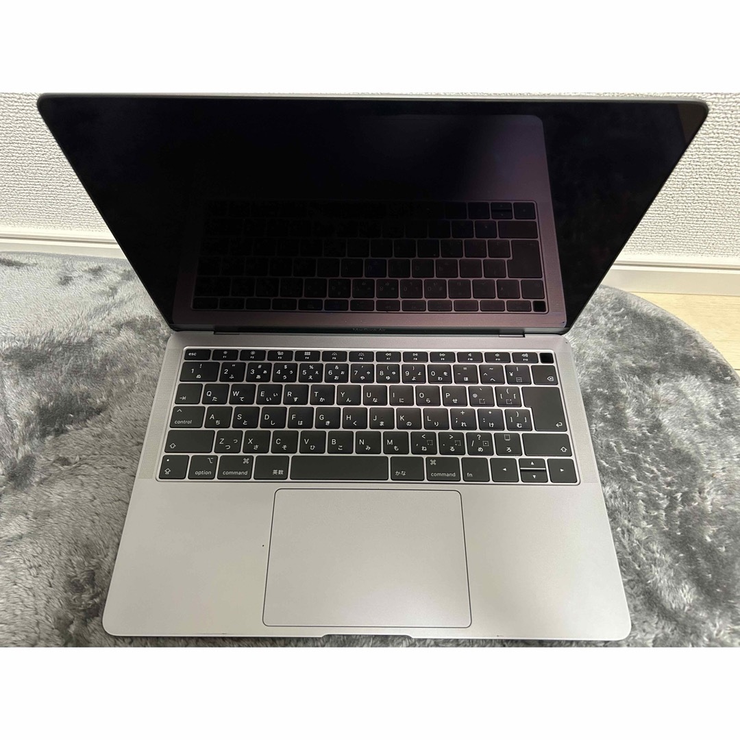 MacBook Air 2018 スペースグレー 128GB | フリマアプリ ラクマ MacBook Air 2018 スペースグレー 128GB | フリマアプリ ラクマ