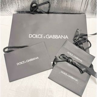 ドルチェ&ガッバーナ(DOLCE&GABBANA) ショッパーの通販 200点以上