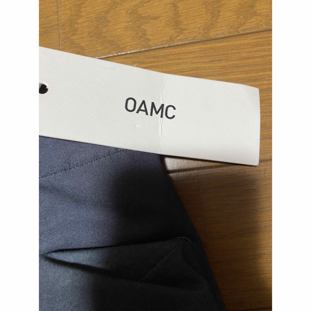 OAMC - oamc puff cargo pants 31 タイダイ ミリタリー 新品の OAMC - oamc puff cargo pants 31 タイダイ ミリタリー 新品の