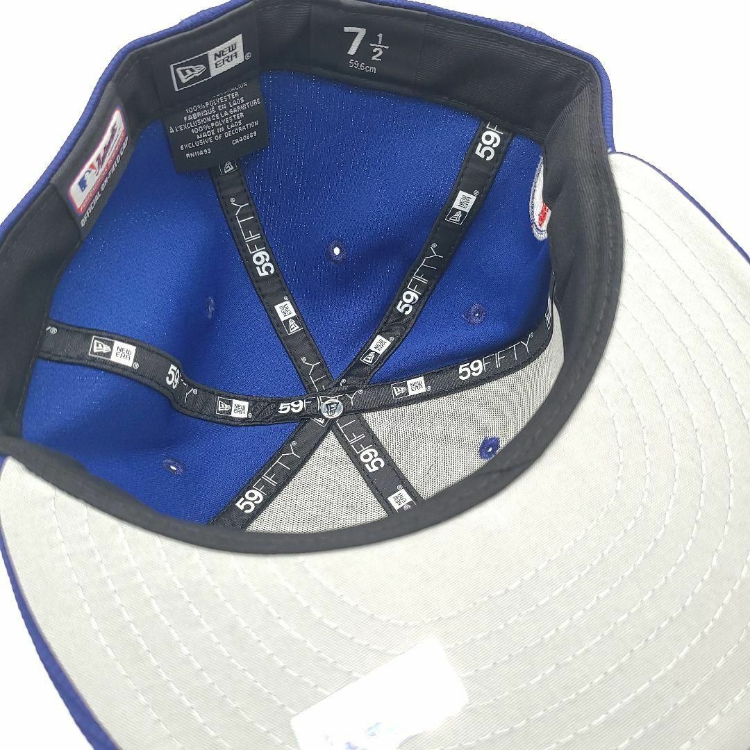 NEW ERA(ニューエラー)の7 1/2 MLB LA 限定 大谷翔平 ドジャース ニューエラ キャップ D メンズの帽子(キャップ)の商品写真