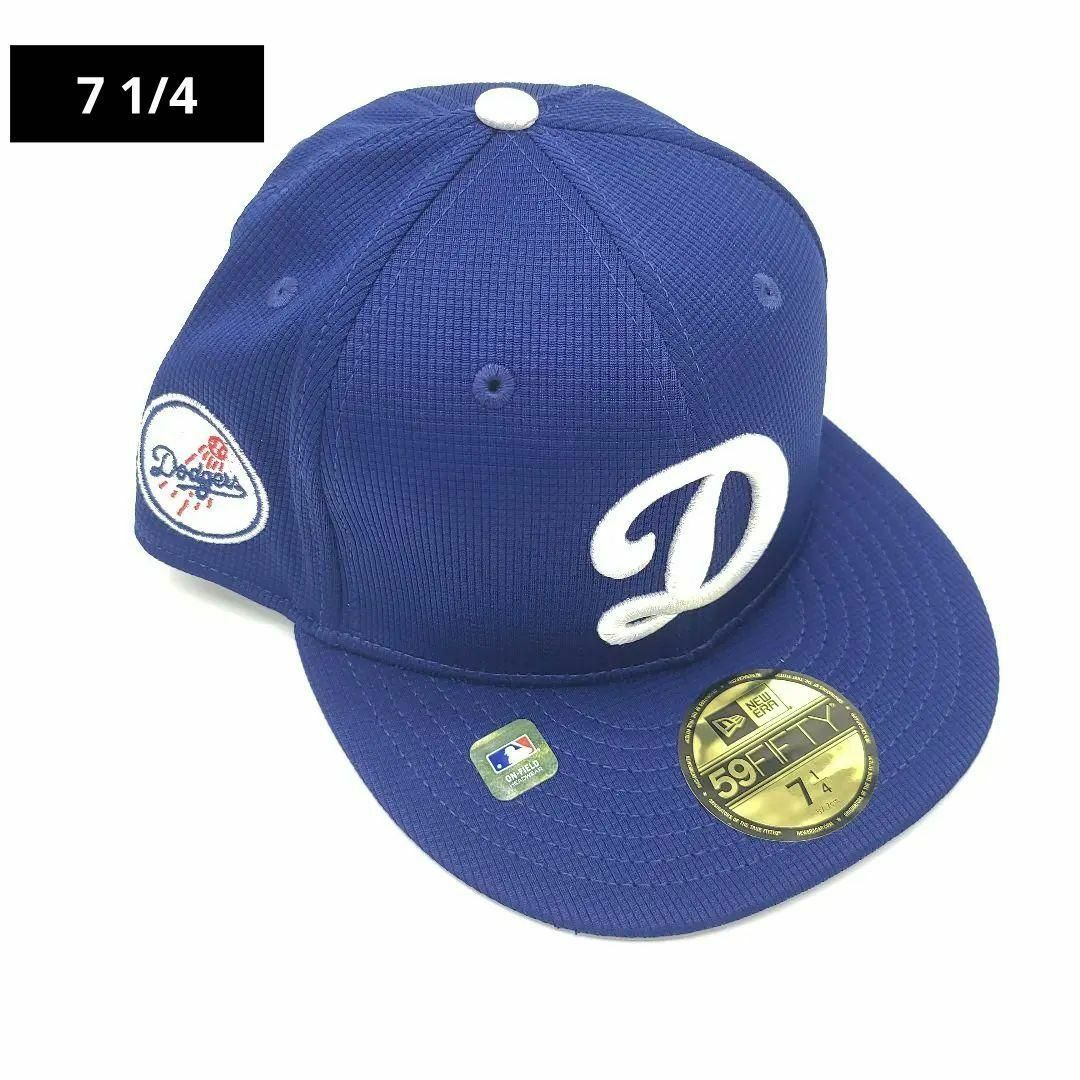 NEW ERA(ニューエラー)の7 1/4 MLB LA 限定 大谷翔平 ドジャース ニューエラ キャップ D メンズの帽子(キャップ)の商品写真