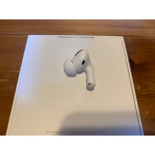 アップル(Apple)の【Apple正規品】　AirPods Pro第1世代　右耳　R　第一世代(ヘッドフォン/イヤフォン)